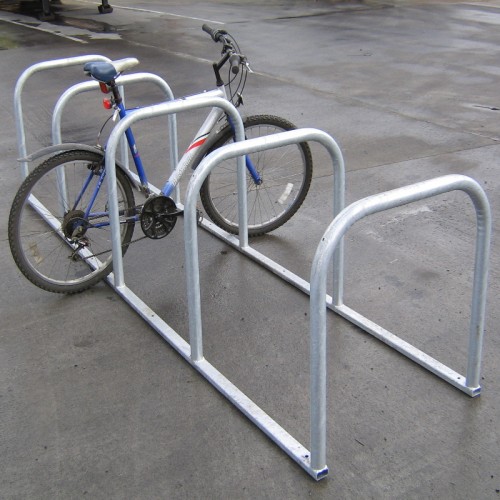 N - Type Bicycle Rack Bicycle Racks